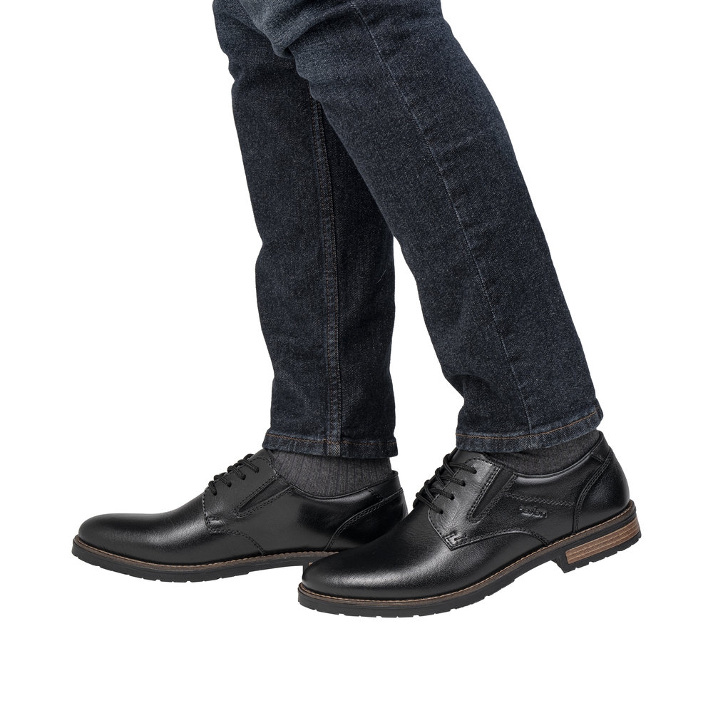 ТУФЛИ RIEKER MEN АРТИКУЛ: 14621-00